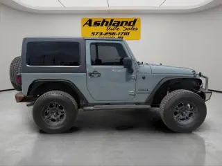 Jeep Wrangler 2015