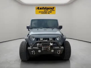 Jeep Wrangler 2015