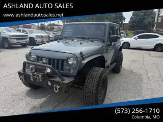 Jeep Wrangler 2015