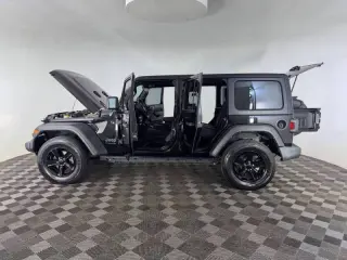 Jeep Wrangler Unlimited 2022