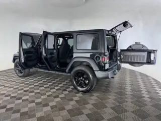 Jeep Wrangler Unlimited 2022