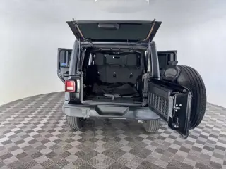 Jeep Wrangler Unlimited 2022