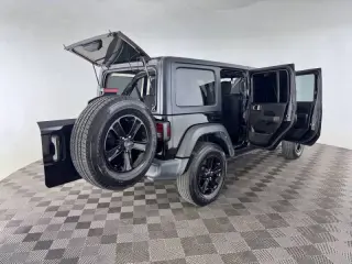Jeep Wrangler Unlimited 2022