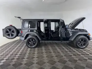 Jeep Wrangler Unlimited 2022