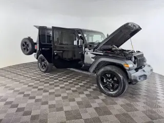 Jeep Wrangler Unlimited 2022
