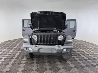 Jeep Wrangler Unlimited 2022