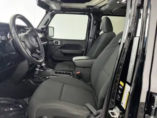 Jeep Wrangler Unlimited 2022