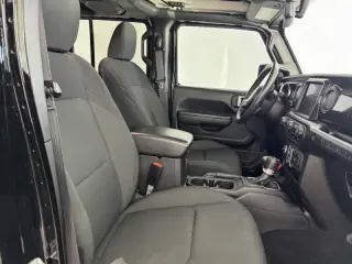 Jeep Wrangler Unlimited 2022