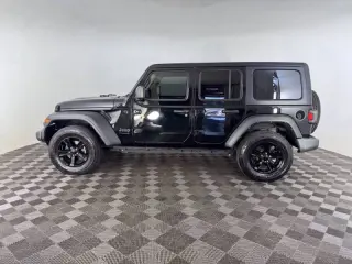 Jeep Wrangler Unlimited 2022