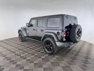 Jeep Wrangler Unlimited 2022