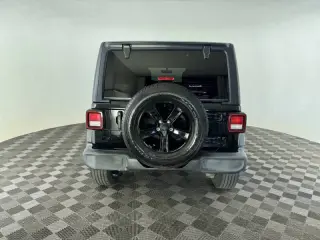 Jeep Wrangler Unlimited 2022