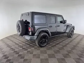 Jeep Wrangler Unlimited 2022