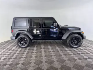 Jeep Wrangler Unlimited 2022