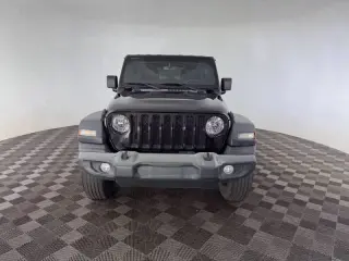 Jeep Wrangler Unlimited 2022