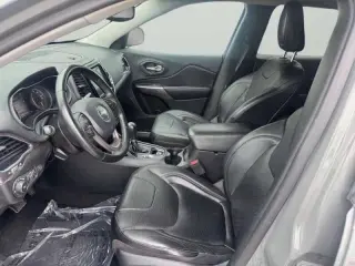 Jeep Cherokee 2019