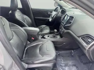 Jeep Cherokee 2019