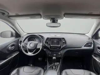Jeep Cherokee 2019