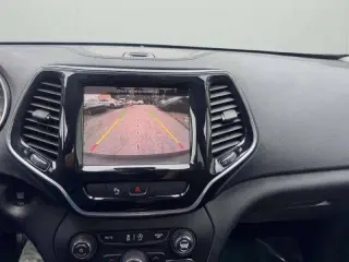 Jeep Cherokee 2019