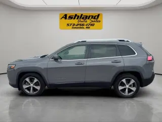 Jeep Cherokee 2019
