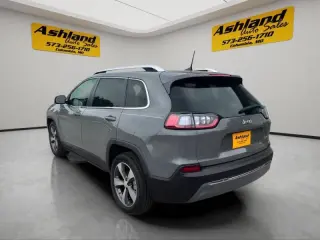Jeep Cherokee 2019