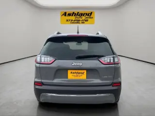 Jeep Cherokee 2019