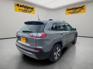Jeep Cherokee 2019
