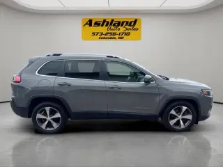 Jeep Cherokee 2019