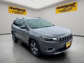 Jeep Cherokee 2019