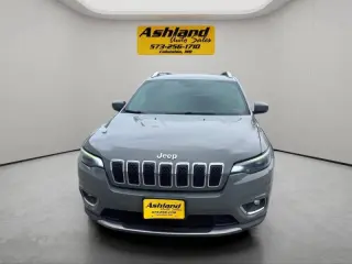 Jeep Cherokee 2019