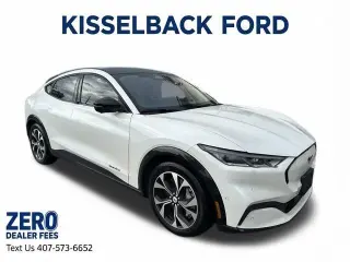 Ford Mustang Mach-E 2023 Premium 4dr SUV