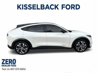 Ford Mustang Mach-E 2023 Premium 4dr SUV