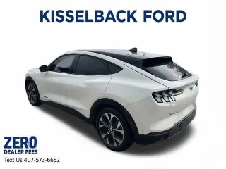 Ford Mustang Mach-E 2023 Premium 4dr SUV