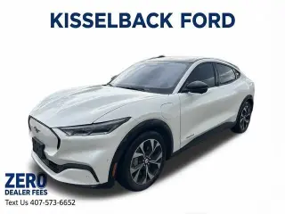 Ford Mustang Mach-E 2023 Premium 4dr SUV