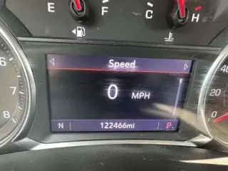 GMC Terrain 2021