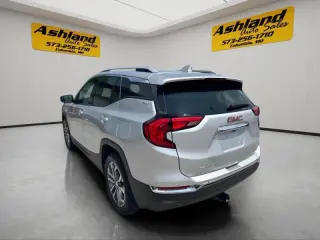 GMC Terrain 2021