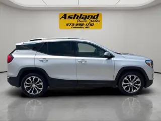 GMC Terrain 2021