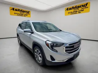 GMC Terrain 2021