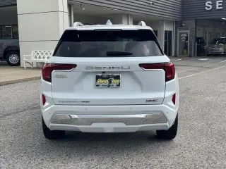 GMC Terrain 2026 4x4 Denali 4dr SUV