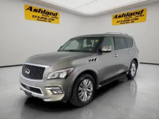 Infiniti QX80 2017