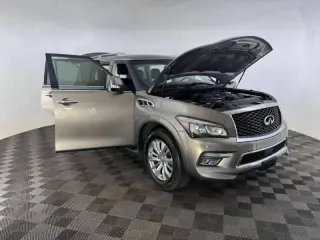 Infiniti QX80 2017
