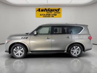 Infiniti QX80 2017