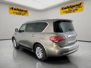 Infiniti QX80 2017