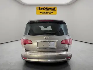 Infiniti QX80 2017