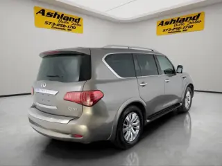 Infiniti QX80 2017