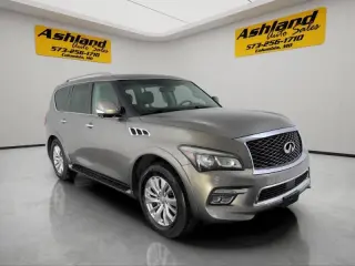 Infiniti QX80 2017