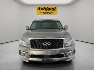 Infiniti QX80 2017