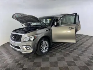 Infiniti QX80 2017