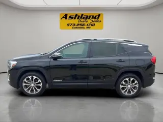 GMC Terrain 2018