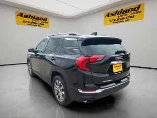 GMC Terrain 2018