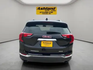 GMC Terrain 2018